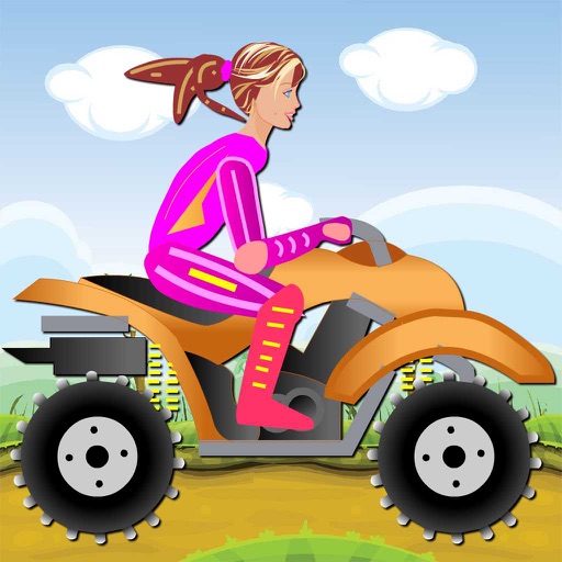 Atv Drive Girl