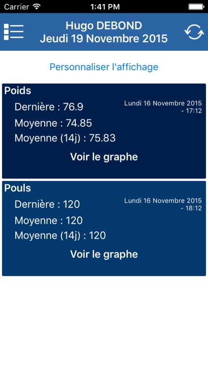 Ap'Telecare Smartphone