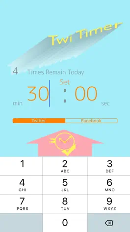 Game screenshot Twi-Timer ~Time Saver~ mod apk