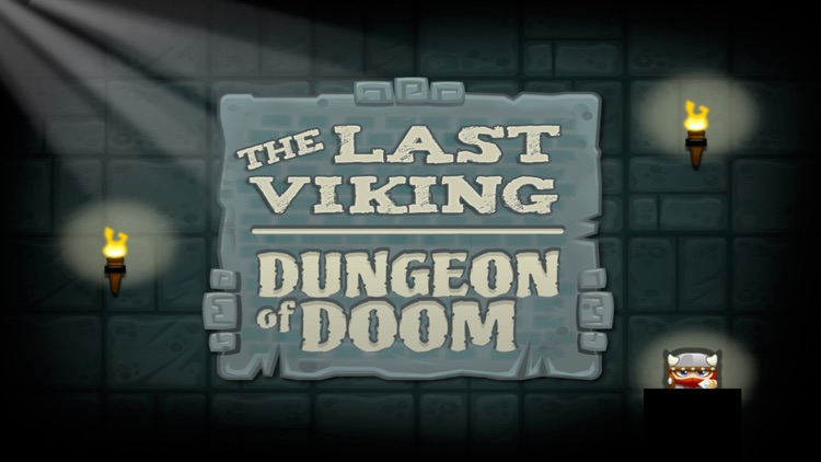The Last Viking In The Dungeon Of Doom FREE