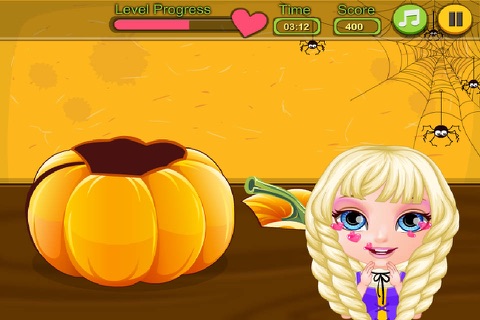 Baby Trick And Treat screenshot 4