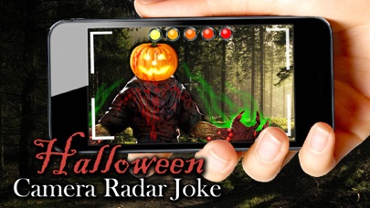 Screenshot #3 pour Halloween Camera Radar Joke