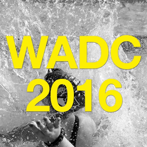World Aquatic Development Conference 2016 icon