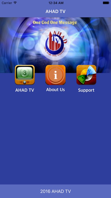 AHAD TV by AHAD TV