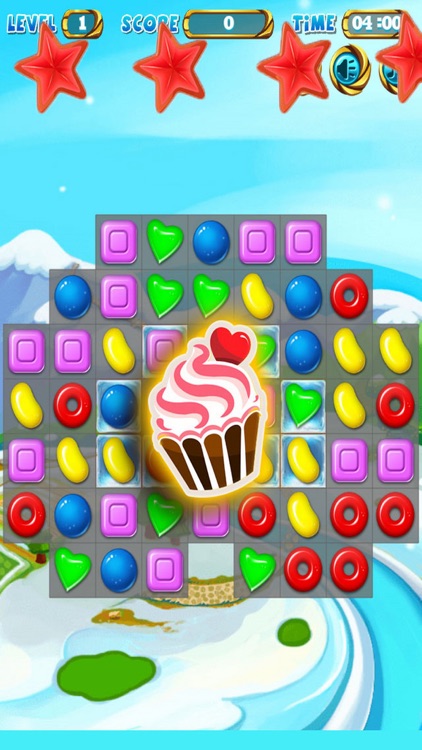 City CANDY Blast - Match 3 Special