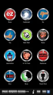 100 buttons: Кнопки и звуки айфон картинки 2