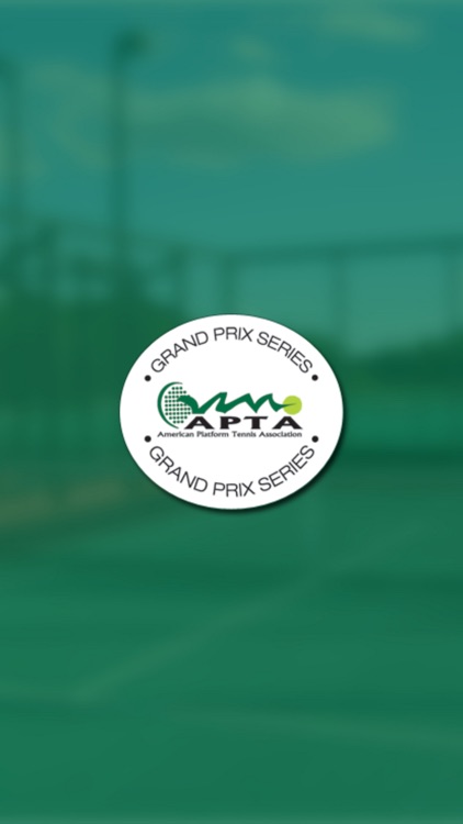 APTA - American Platform Tennis Assocation