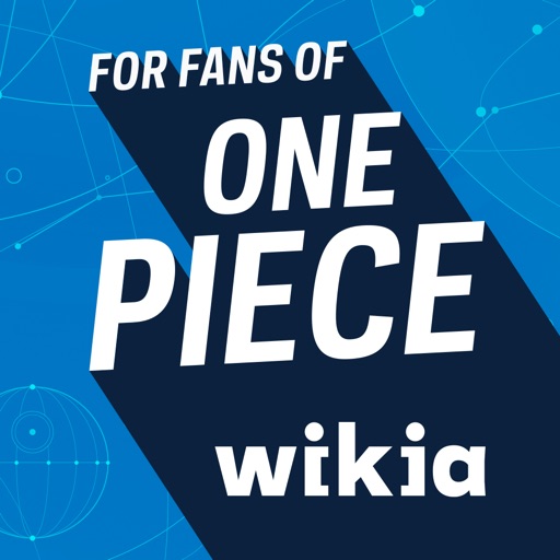 Wikia Fan App for: One Piece iOS App