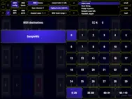 Geo Synthesizer ipad bilder 2