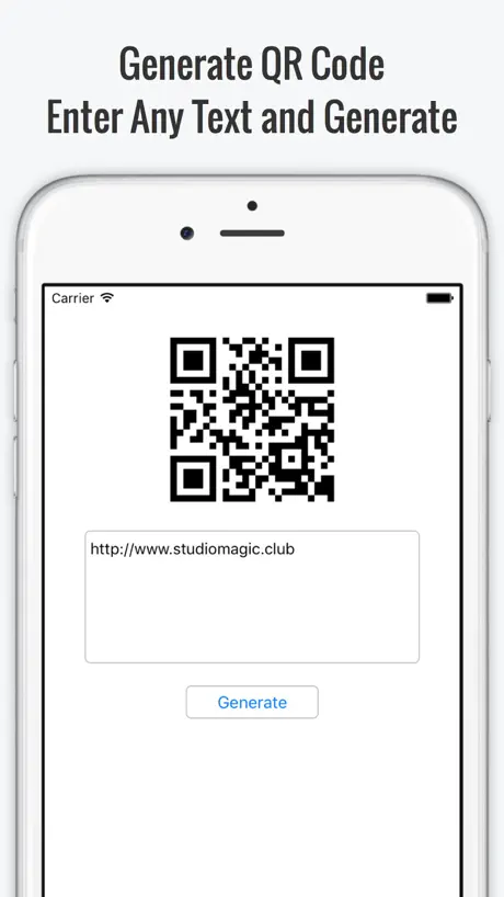 QRCoder - Gerar/digitaliz QR