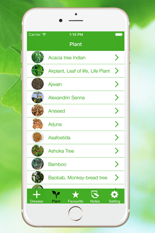 Natural Ayurvedic Healer Remedies Herbal Free screenshot 2