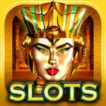 Slots Pharaoh's Gold - All New, VIP Vegas Casino Slot Machine Games App Negative Reviews