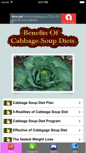 Benefits Of Cabbage Soup(圖1)-速報App