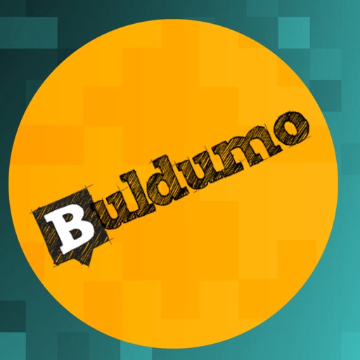 Buldumo - Yeni Kelime Bulmaca Oyunu Icon