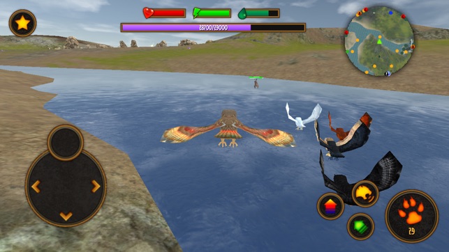 Clan Of Owl(圖5)-速報App