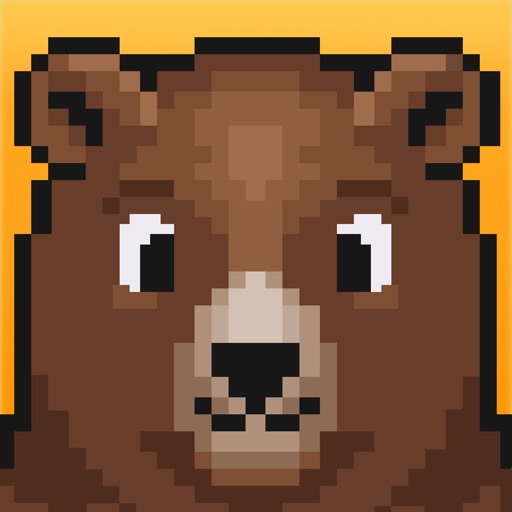 Smacky Bear Icon