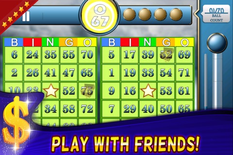 Bingo Storm Frenzy - Ace Big Win Bonanza at Las Vegas Island Pro screenshot 4