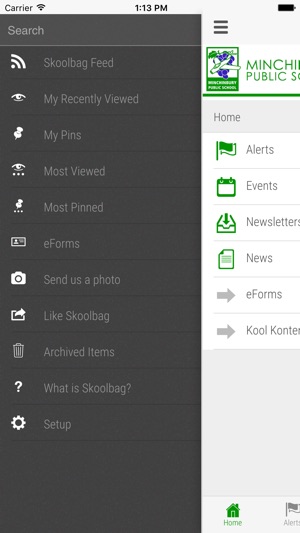Minchinbury Public School - Skoolbag(圖3)-速報App