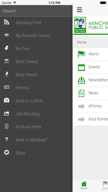 Minchinbury Public School - Skoolbag