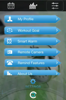 Game screenshot WristbandApp Fitness Pro hack