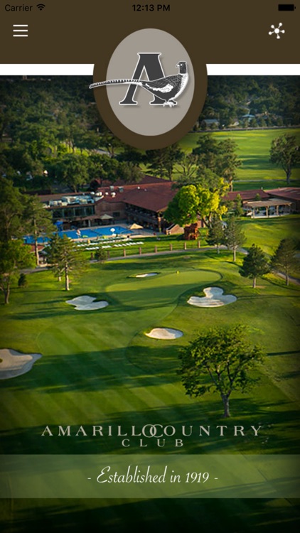 Amarillo Country Club