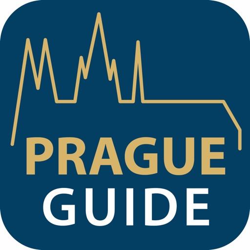 Prague Guide icon