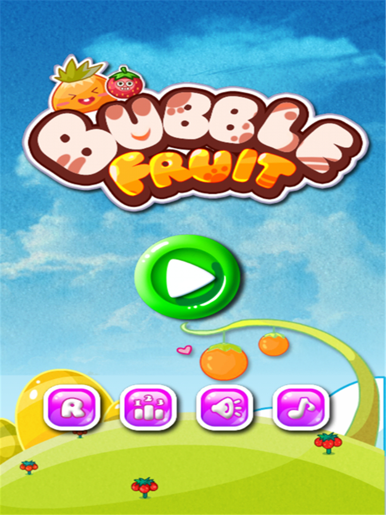 Bubble Fruit - Fruit Pop