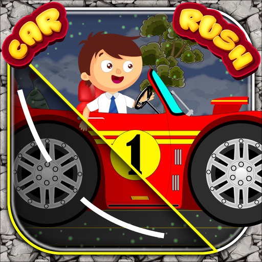 Car Rush - Ultimate Racing Game Icon