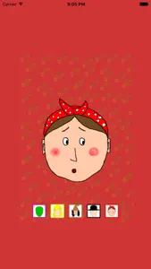 Funny Face - Puzzle for Kids screenshot #3 for iPhone