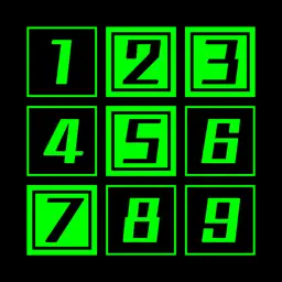 Touch the Prime Numbers app icon