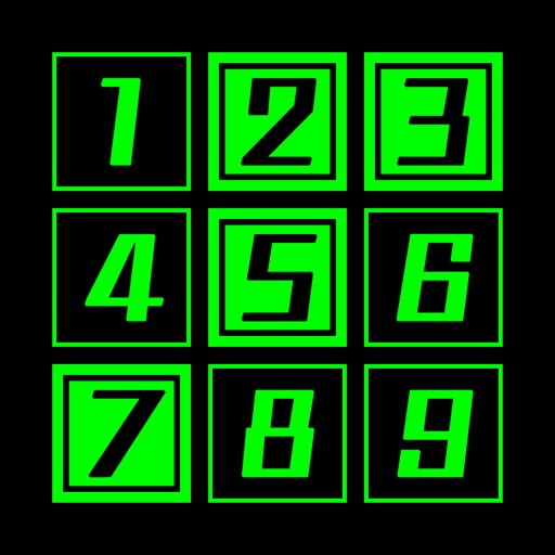 Touch the Prime Numbers icon