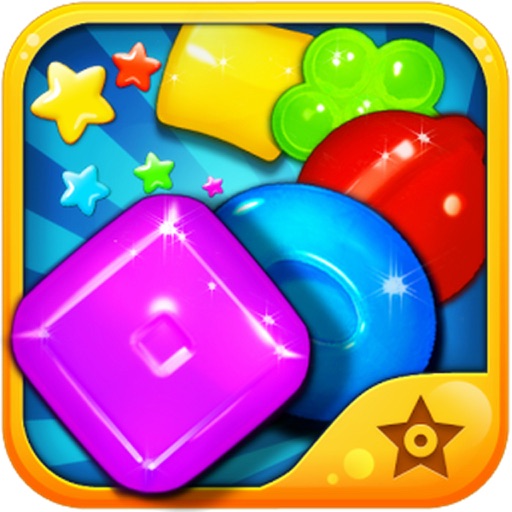Candy Star-Candy Legend Icon