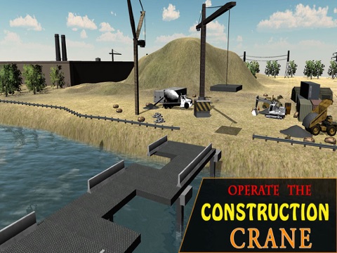 Screenshot #5 pour Bridge Construction Simulator - Offroad bâtiment jeu de simulation