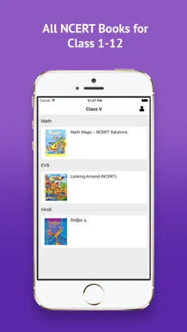 Game screenshot NCERT Solutions for NCERT Books for Class 1 to 12 mod apk