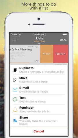 Check List++ : To-do & Task List | Task Managerのおすすめ画像2