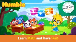 Game screenshot Numbie: First Grade Math mod apk