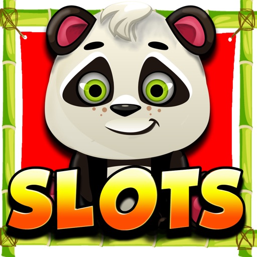Panda Slot 2 - Best casino social slots & real vegas pokies games free iOS App