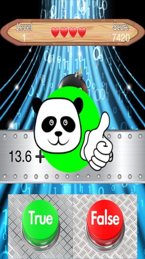 瘋狂數學 Crazy Math Free(圖4)-速報App