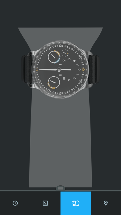 Ressence screenshot