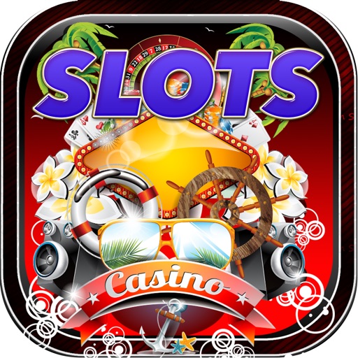 21 Slotmania Awesome Casino Play icon