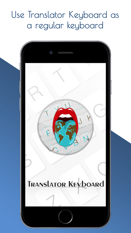 Translator Keyboard - 1.3 - (iOS)