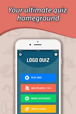Game screenshot Logo quiz - Guess the car brand, football club, country flag name from Image mod apk