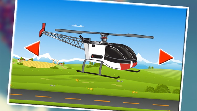 Build Helicopter – Crazy garage game for little mechanic screenshot-3