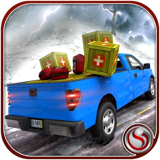 Relief Truck Driver 2016 iOS App