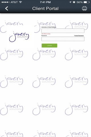 Javery Solutions screenshot 4