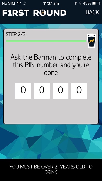 First Round screenshot-4