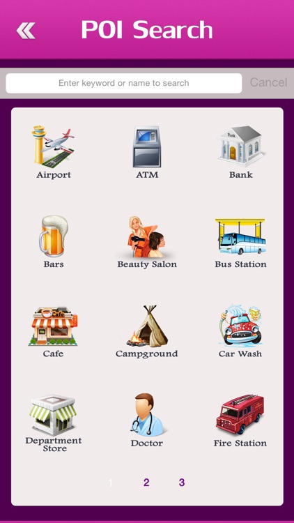 Florida Campgrounds and RV Parks screenshot-3