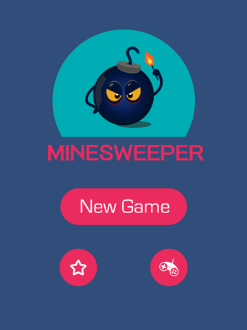 Screenshot #4 pour Minesweeper·