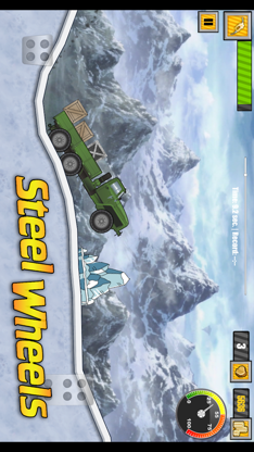 Transporter - Steel Wheels screenshot 2