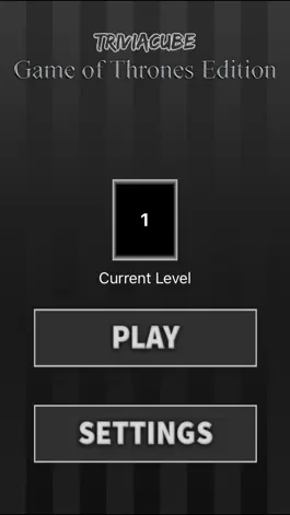 Game screenshot TriviaCube: Trivia for Game of Thrones mod apk